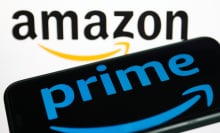 amazon and prime logos