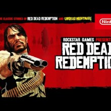 Red Dead Redemption Switch trailer