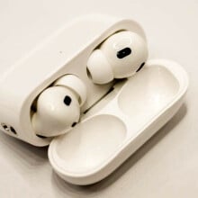 The Apple AirPods Pro 2nd generation.