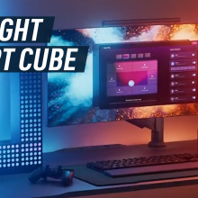 Yeelight Smart Cube